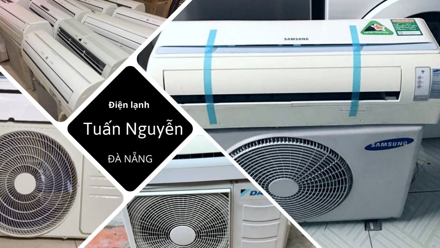 điều hòa cũ inverter Đà Nẵng