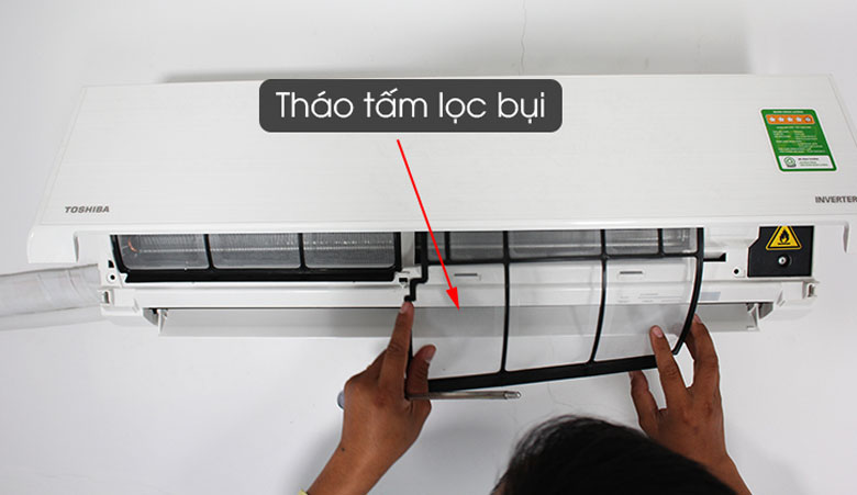 Điều hòa kêu to