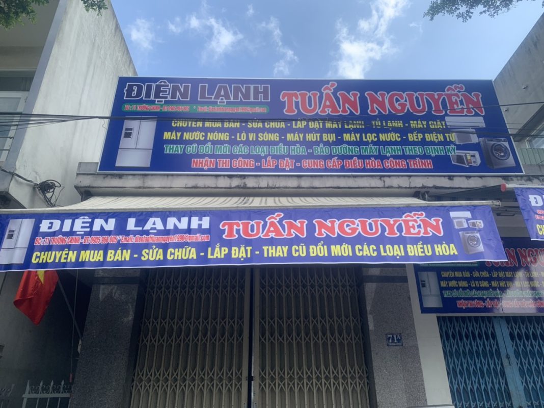 Sai lầm khi tự vệ sinh máy lạnh tại nhà