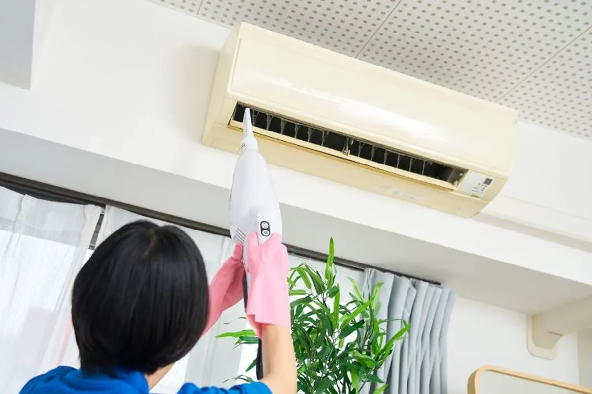 Sai lầm khi tự vệ sinh tại nhà