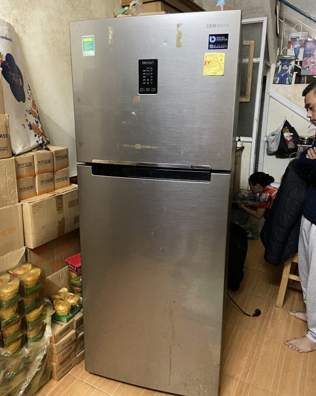 thu mua bán tủ lạnh cũ gần đây