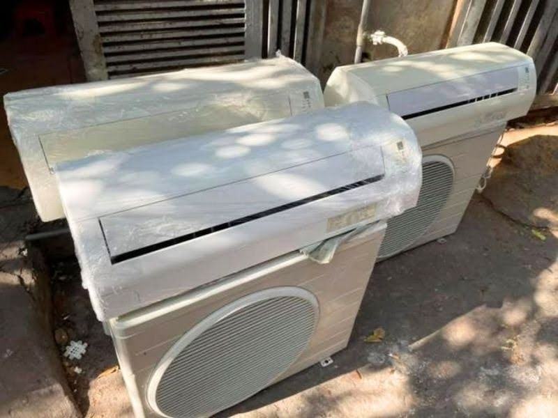 Địa chỉ mua máy lạnh cũ giá rẻ