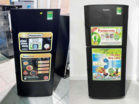 tủ lạnh cũ dưới 5 triệu