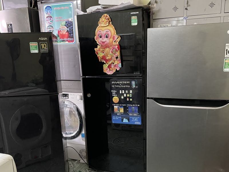 Bán tủ lạnh cũ lấy tiền mặt nhanh chóng tại Điện Lạnh Tuấn Nguyễn Bán tủ lạnh cũ Đà Nẵng