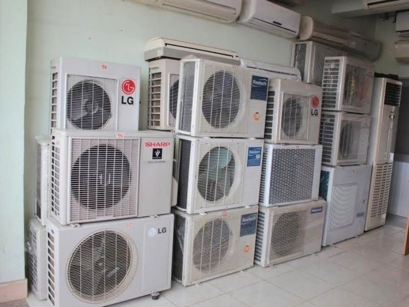  mua điều hòa cũ giá rẻ tại Đà Nẵng