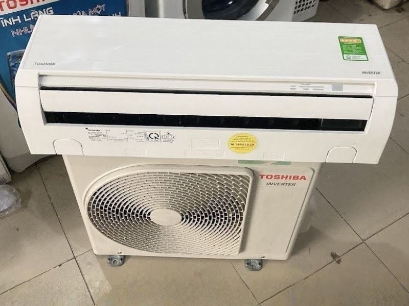 Mua điều hòa cũ 