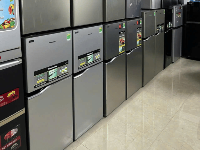 Thu mua tủ lạnh Panasonic 