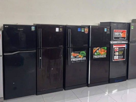 Thu mua tủ lạnh cũ giá cao, nhận tiền ngay tại Điện Lạnh Tuấn Nguyễn