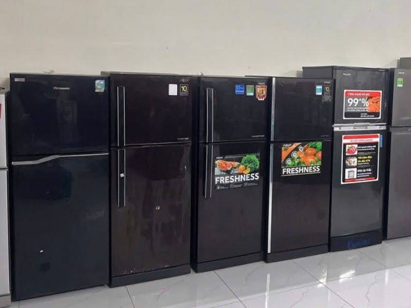 Thu mua tủ lạnh cũ giá cao, nhận tiền ngay tại Điện Lạnh Tuấn Nguyễn